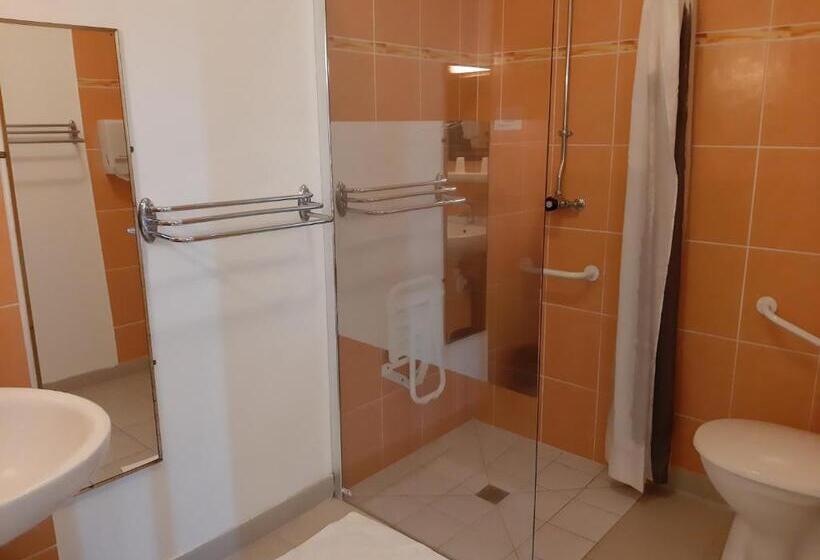 장애인을 위한 스탠다드 룸, Home Des Pins Sarl