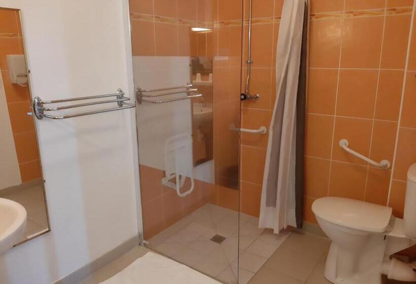 장애인을 위한 스탠다드 룸, Home Des Pins Sarl