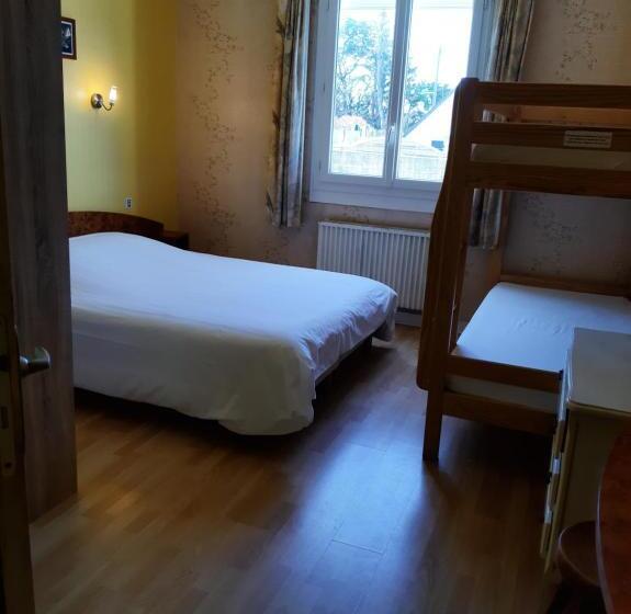 장애인을 위한 스탠다드 룸, Home Des Pins Sarl