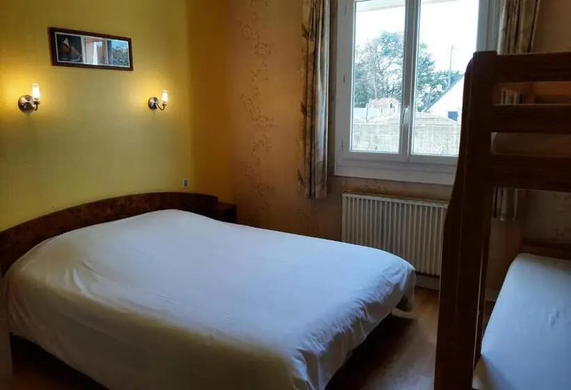身障者適用スタンダードルーム, Home Des Pins Sarl