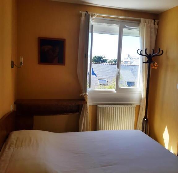 스탠다드 룸 가든 전망, Home Des Pins Sarl