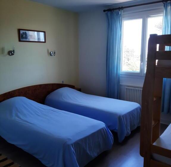 Четырехместный Номер Классик, Home Des Pins Sarl