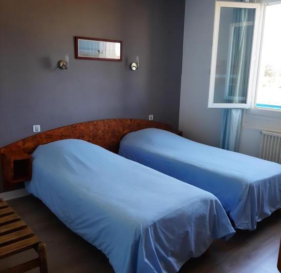 클래식 4인 룸, Home Des Pins Sarl