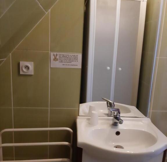 스탠다드 룸 바다 전망, Home Des Pins Sarl