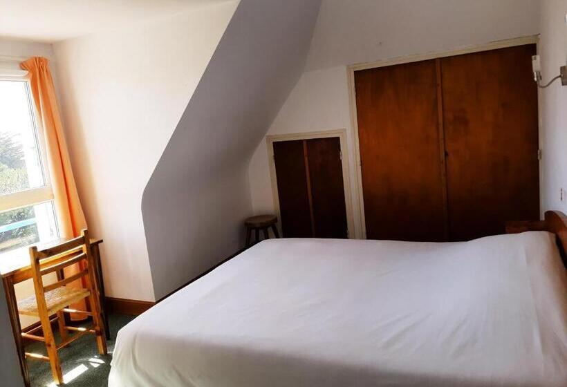 스탠다드 룸 바다 전망, Home Des Pins Sarl