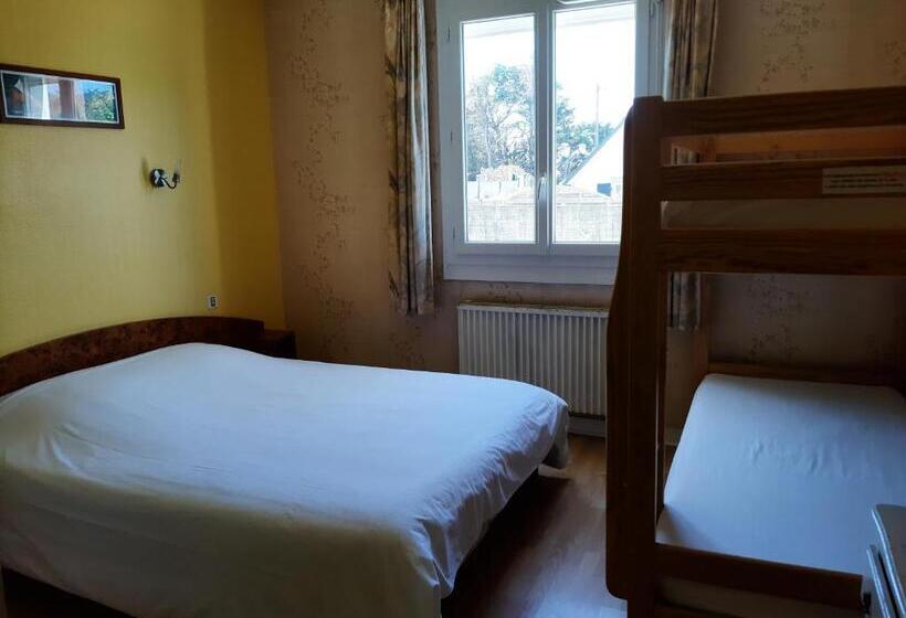 스탠다드 룸 가든 전망, Home Des Pins Sarl