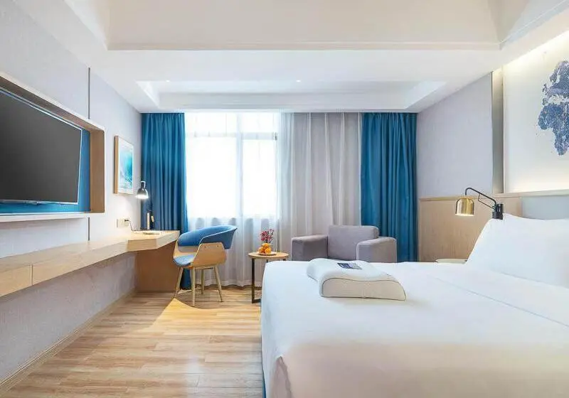 Standard-huone, Kyriad Marvelous Hotel Dongguan Changan Light Rail Station