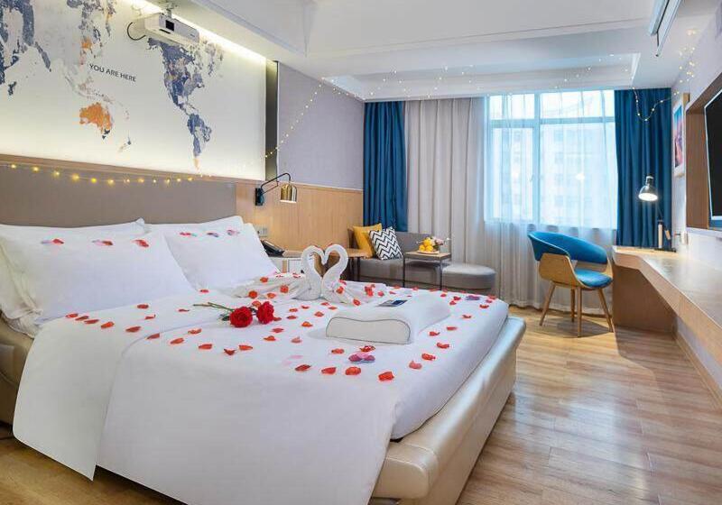 Camera Superiore, Kyriad Marvelous Hotel Dongguan Changan Light Rail Station