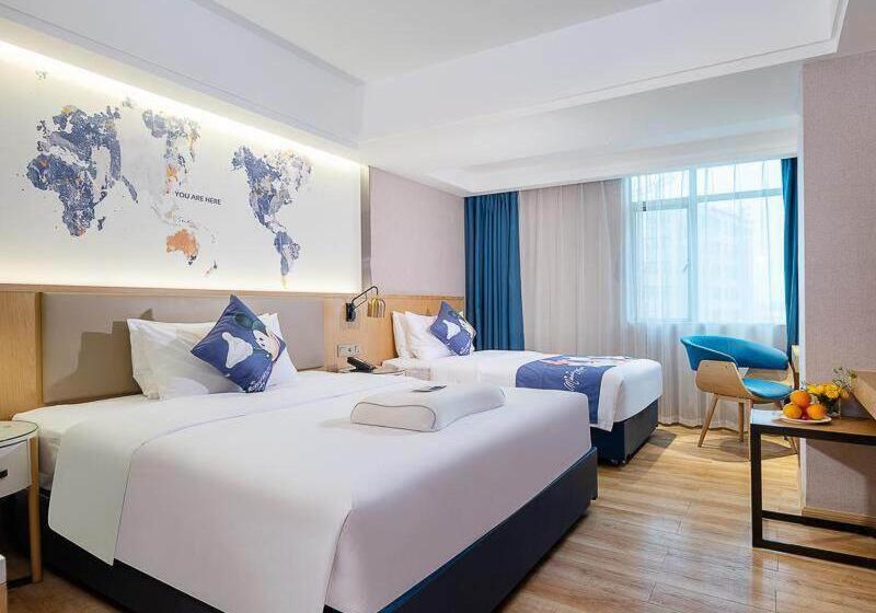 Camera Standard, Kyriad Marvelous Hotel Dongguan Changan Light Rail Station