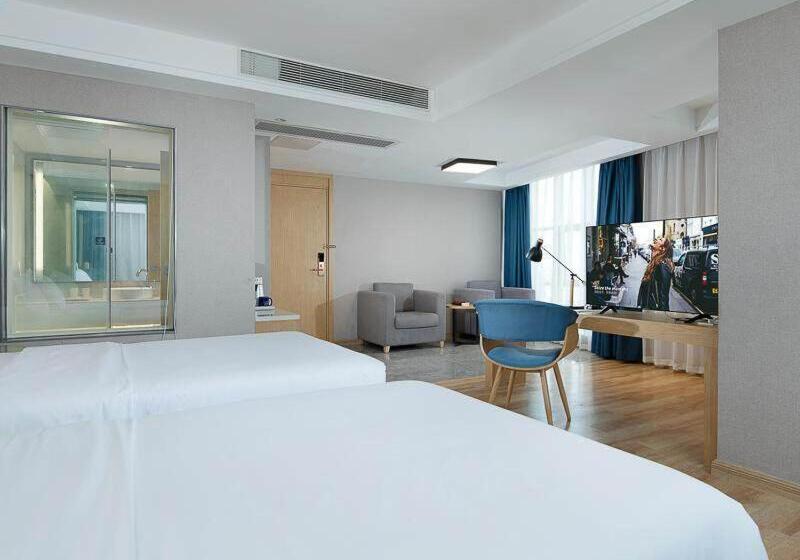 Camera Standard, Kyriad Marvelous Hotel Dongguan Changan Light Rail Station