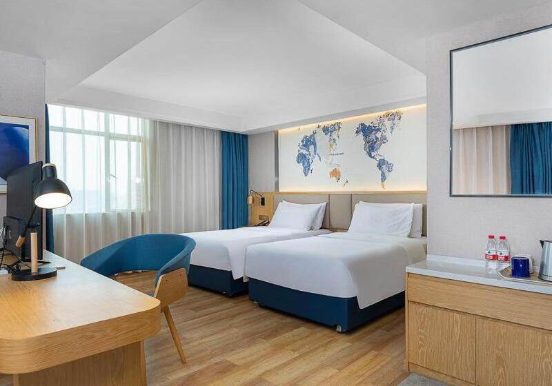 Camera Standard, Kyriad Marvelous Hotel Dongguan Changan Light Rail Station