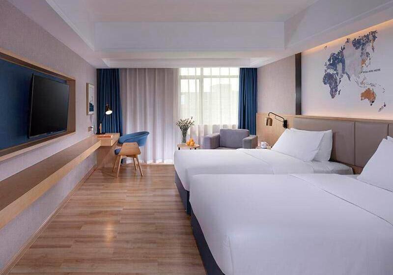 Camera Superiore, Kyriad Marvelous Hotel Dongguan Changan Light Rail Station