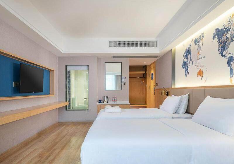 Camera Superiore, Kyriad Marvelous Hotel Dongguan Changan Light Rail Station