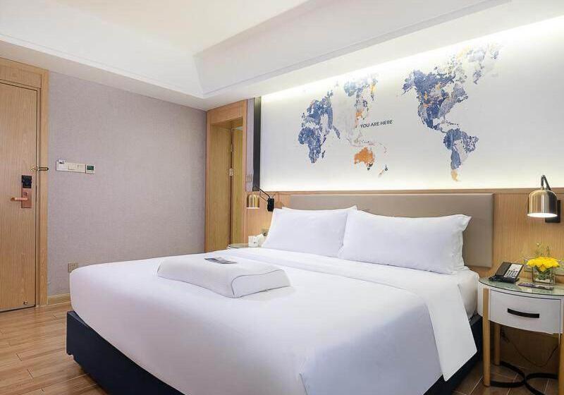 Camera Premium, Kyriad Marvelous Hotel Dongguan Changan Light Rail Station