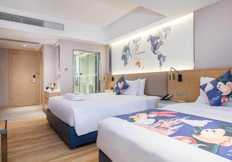 Camera Standard, Kyriad Marvelous Hotel Dongguan Changan Light Rail Station