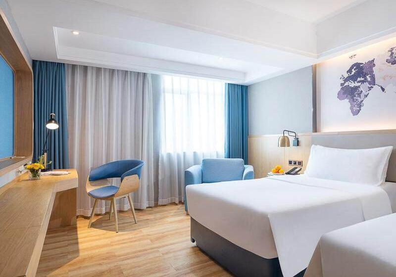 Camera Superiore, Kyriad Marvelous Hotel Dongguan Changan Light Rail Station