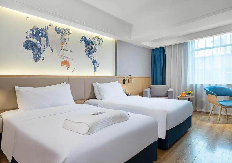 Camera Superiore, Kyriad Marvelous Hotel Dongguan Changan Light Rail Station