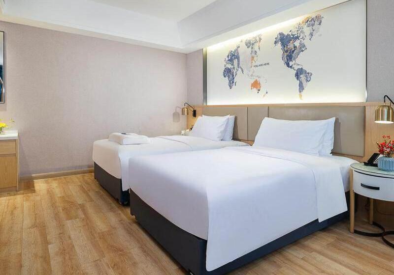 Camera Superiore, Kyriad Marvelous Hotel Dongguan Changan Light Rail Station