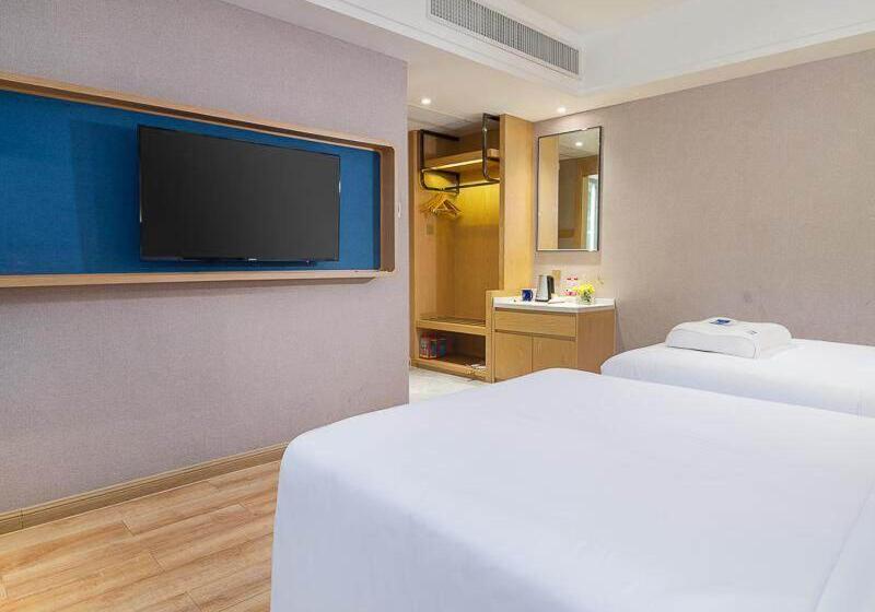 Camera Superiore, Kyriad Marvelous Hotel Dongguan Changan Light Rail Station