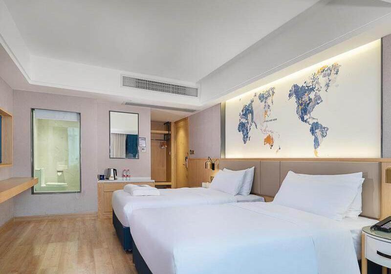 Camera Superiore, Kyriad Marvelous Hotel Dongguan Changan Light Rail Station