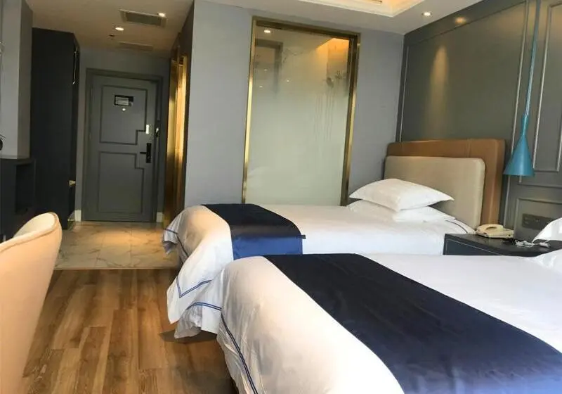 スタンダードルーム, Lano Hotel Jiangsu Lianyungang Guanyun County Yishan