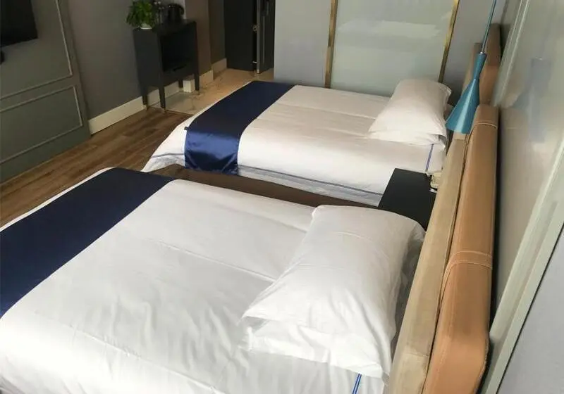 スタンダードルーム, Lano Hotel Jiangsu Lianyungang Guanyun County Yishan