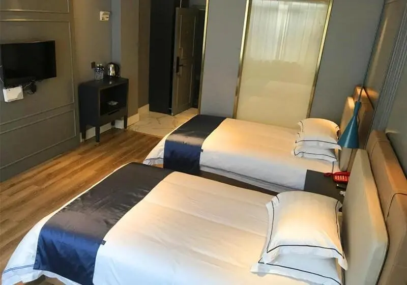 スタンダードルーム, Lano Hotel Jiangsu Lianyungang Guanyun County Yishan