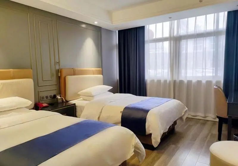スタンダードルーム, Lano Hotel Jiangsu Lianyungang Guanyun County Yishan