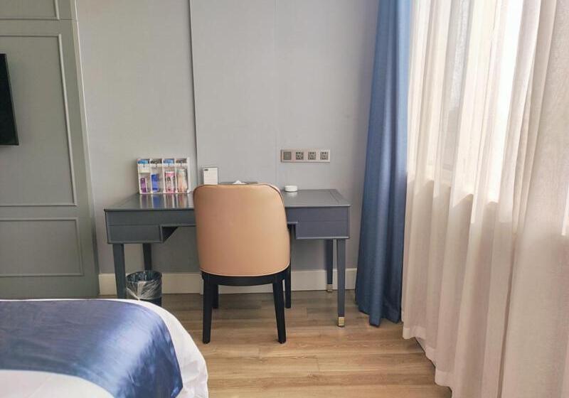 غرفة قياسية, Lano Hotel Jiangsu Lianyungang Guanyun County Yishan