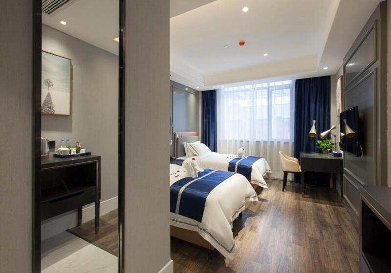 スーペリアールーム, Lano Hotel Jiangsu Lianyungang Guanyun County Yishan