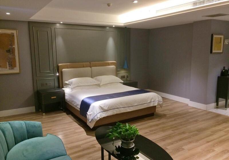 エクゼクティブルーム, Lano Hotel Jiangsu Lianyungang Guanyun County Yishan