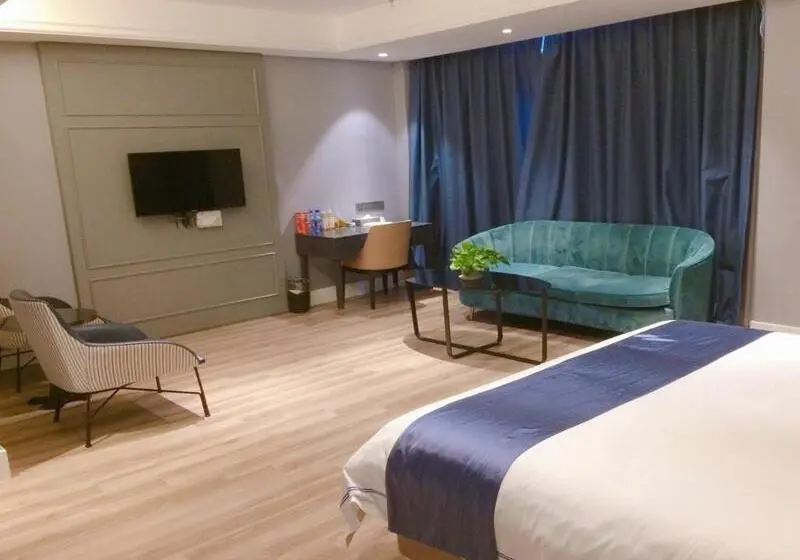 エクゼクティブルーム, Lano Hotel Jiangsu Lianyungang Guanyun County Yishan
