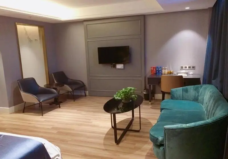 エクゼクティブルーム, Lano Hotel Jiangsu Lianyungang Guanyun County Yishan
