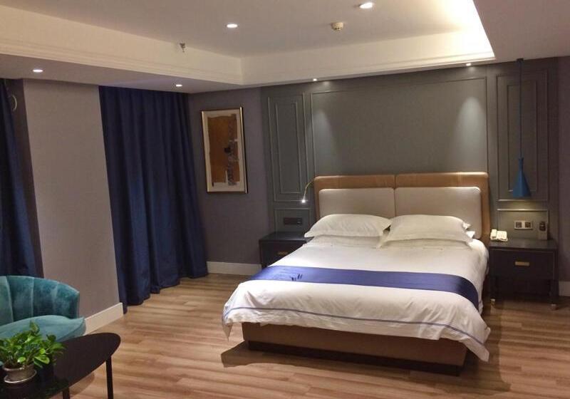 エクゼクティブルーム, Lano Hotel Jiangsu Lianyungang Guanyun County Yishan