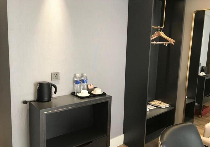 エクゼクティブルーム, Lano Hotel Jiangsu Lianyungang Guanyun County Yishan