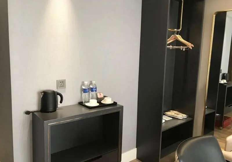 エクゼクティブルーム, Lano Hotel Jiangsu Lianyungang Guanyun County Yishan