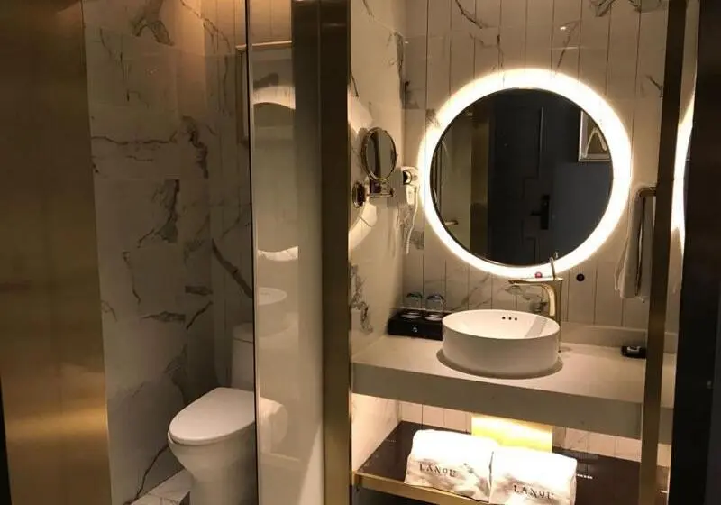 スイート, Lano Hotel Jiangsu Lianyungang Guanyun County Yishan