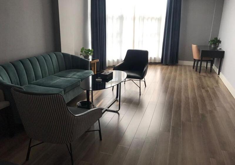 スイート, Lano Hotel Jiangsu Lianyungang Guanyun County Yishan