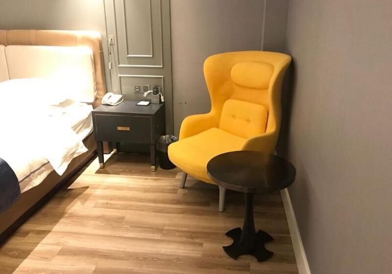 جناح, Lano Hotel Jiangsu Lianyungang Guanyun County Yishan