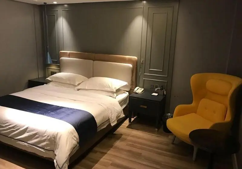 スイート, Lano Hotel Jiangsu Lianyungang Guanyun County Yishan