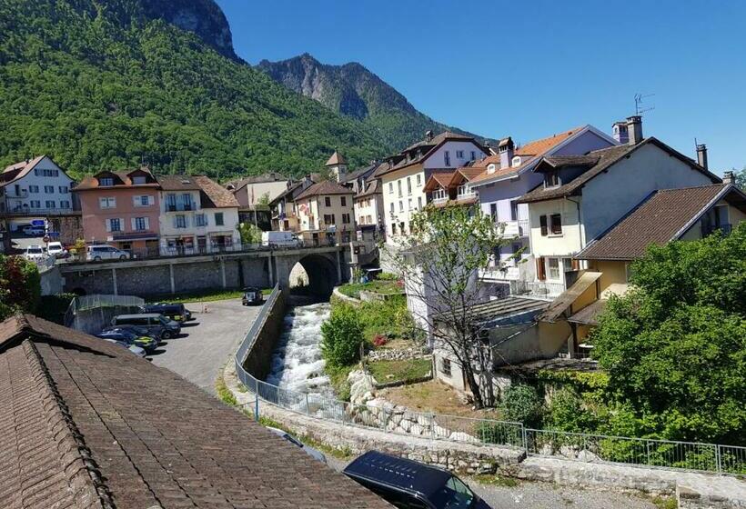 חדר סטודיו סטנדרד, Le Rivage