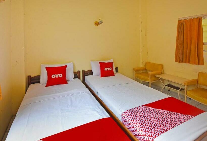 חדר סטנדרט, Oyo 3722  Mutiara