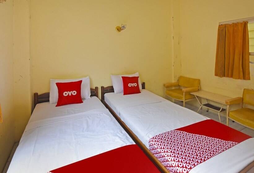 חדר סטנדרט, Oyo 3722  Mutiara