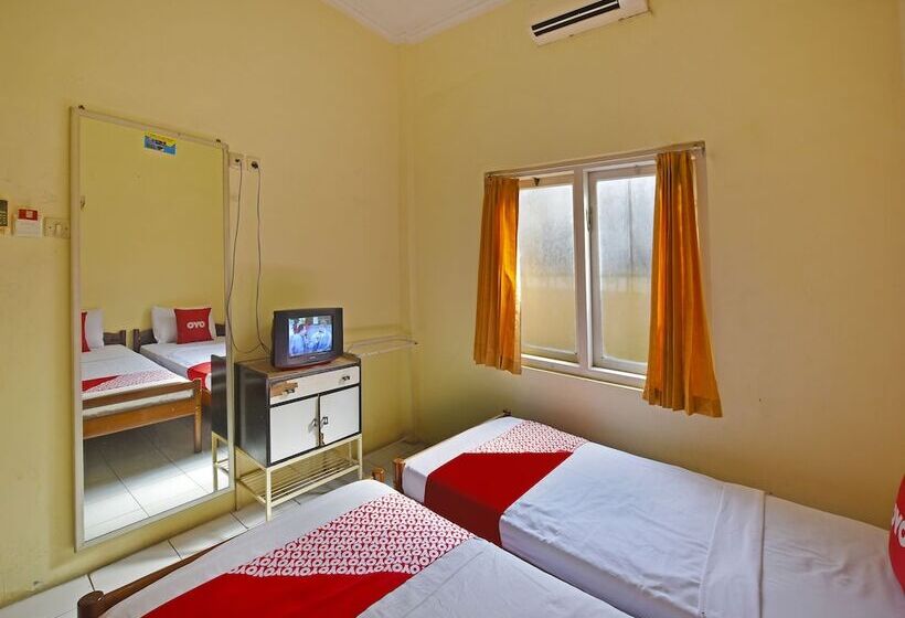 חדר סטנדרט, Oyo 3722  Mutiara