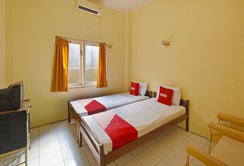 חדר סטנדרט, Oyo 3722  Mutiara