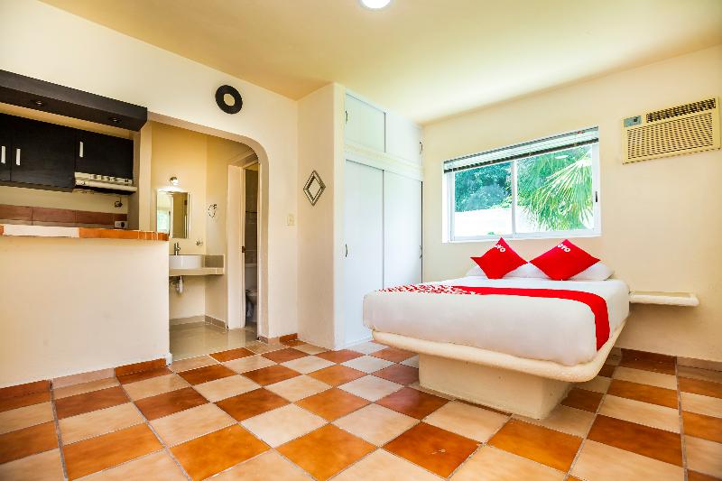 StandaardKamer, Dos Mundos, Isla Cozumel