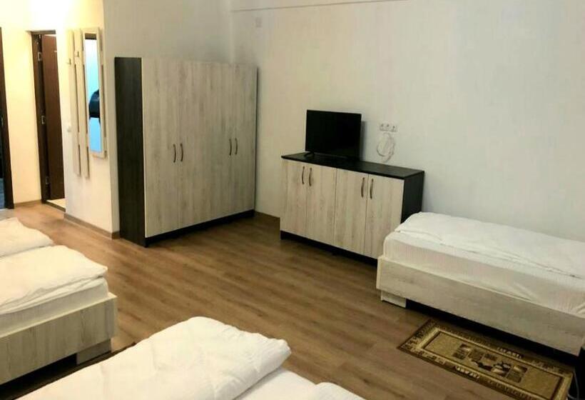 غرفة عائلية مطلّة علي الجبل, Perla Apusenilor