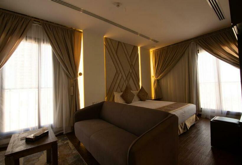 Studio Standard, ريف الشرقيه للشقق الفندقيهreef Al Sharqia