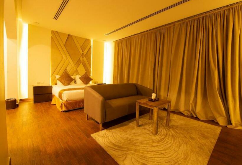 Studio Standard, ريف الشرقيه للشقق الفندقيهreef Al Sharqia