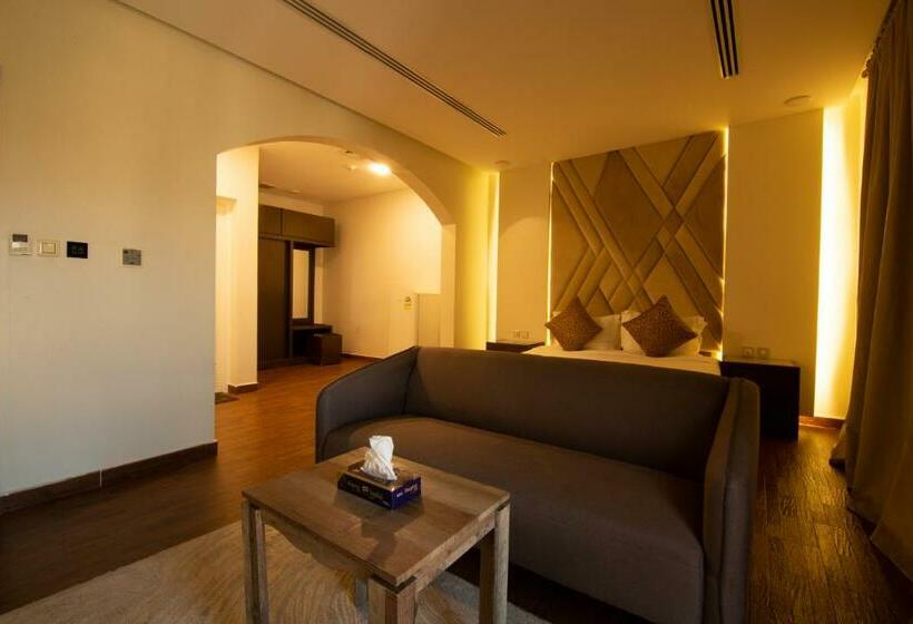 Studio Standard, ريف الشرقيه للشقق الفندقيهreef Al Sharqia